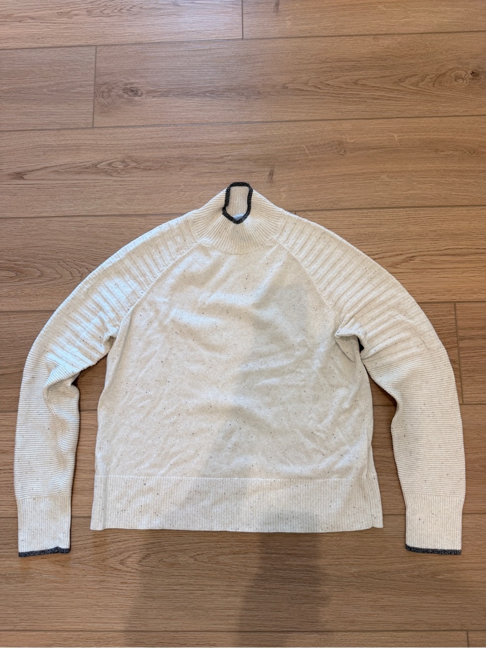 Smartwool Women's Edgewood Mock Neck Sweater